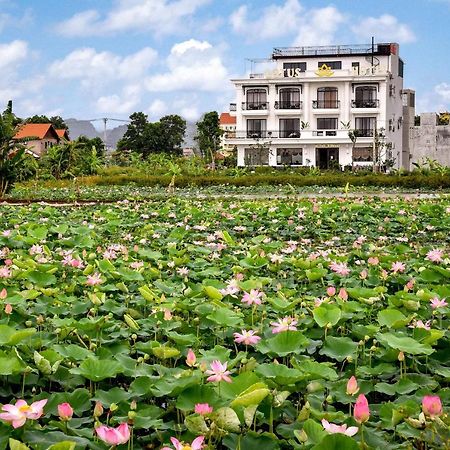 Lotus Hotel 닌빈 외부 사진
