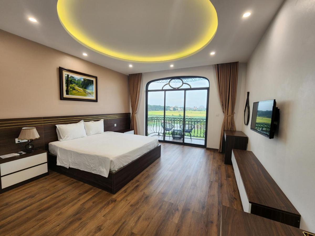 Lotus Hotel 닌빈 외부 사진