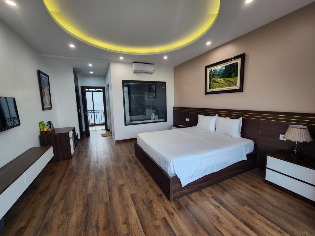 Lotus Hotel 닌빈 외부 사진