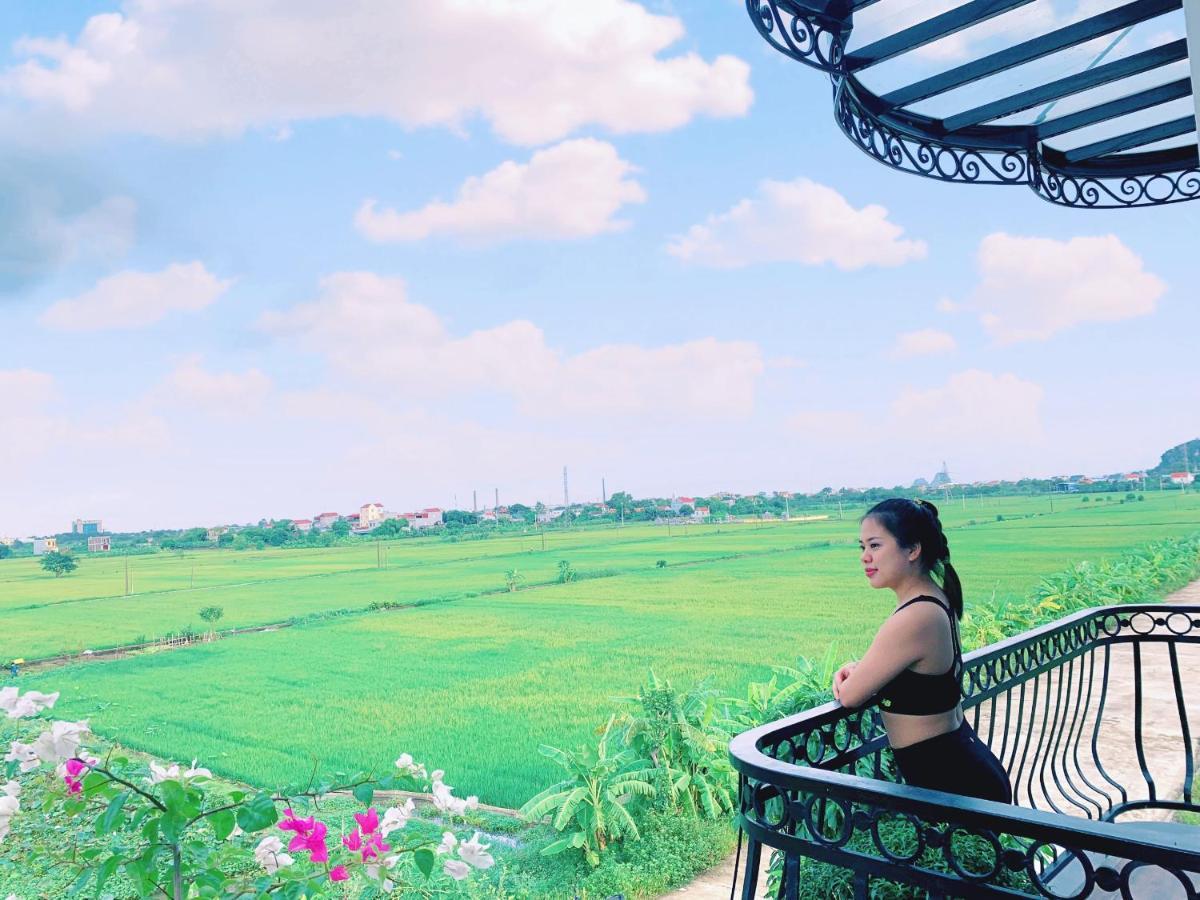 Lotus Hotel 닌빈 외부 사진