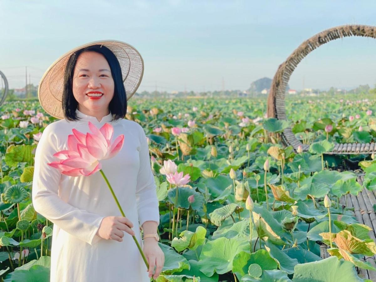 Lotus Hotel 닌빈 외부 사진