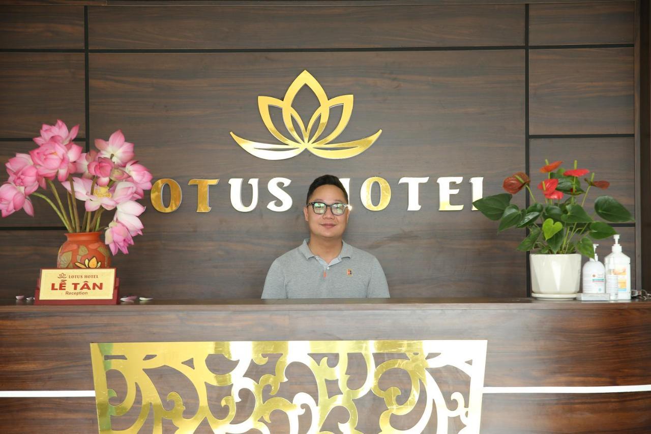 Lotus Hotel 닌빈 외부 사진