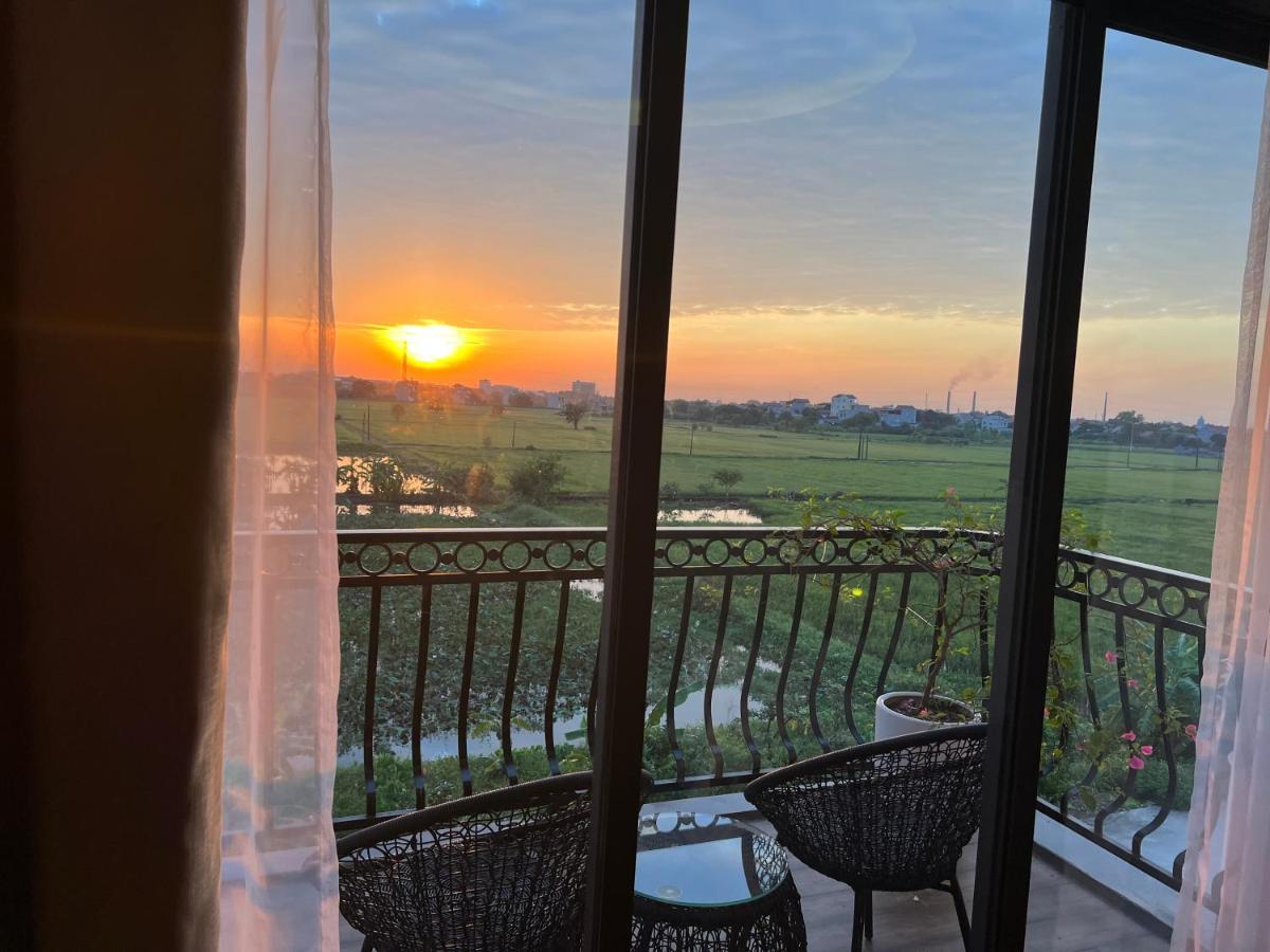 Lotus Hotel 닌빈 외부 사진