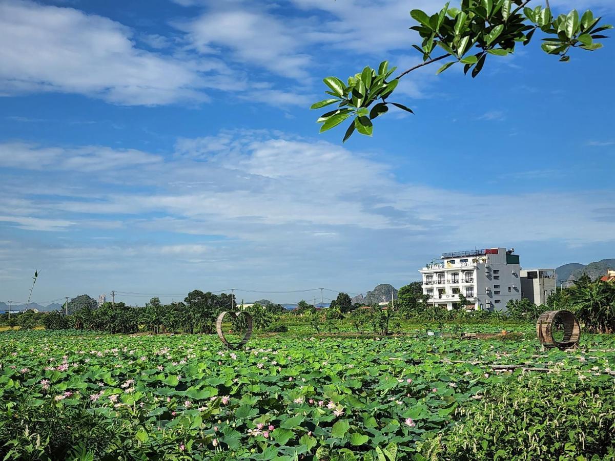 Lotus Hotel 닌빈 외부 사진