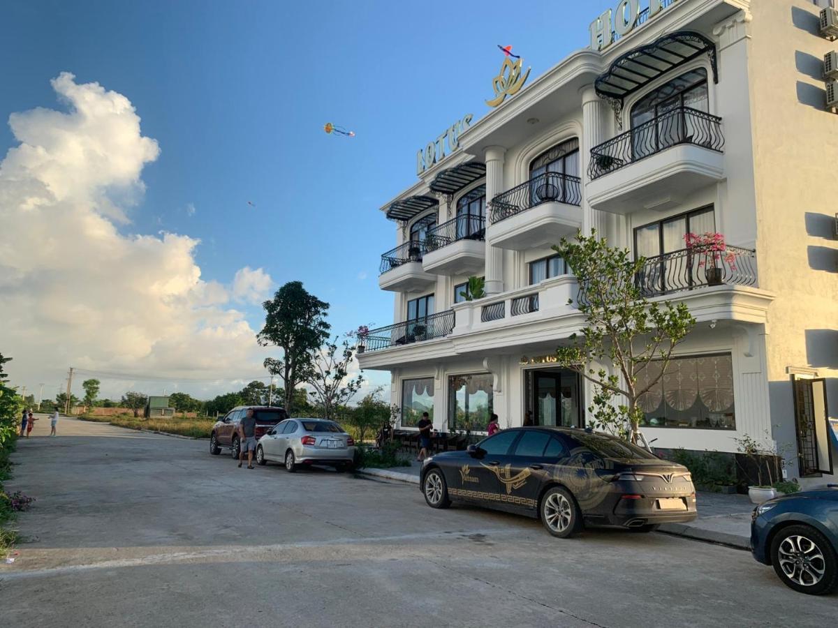 Lotus Hotel 닌빈 외부 사진