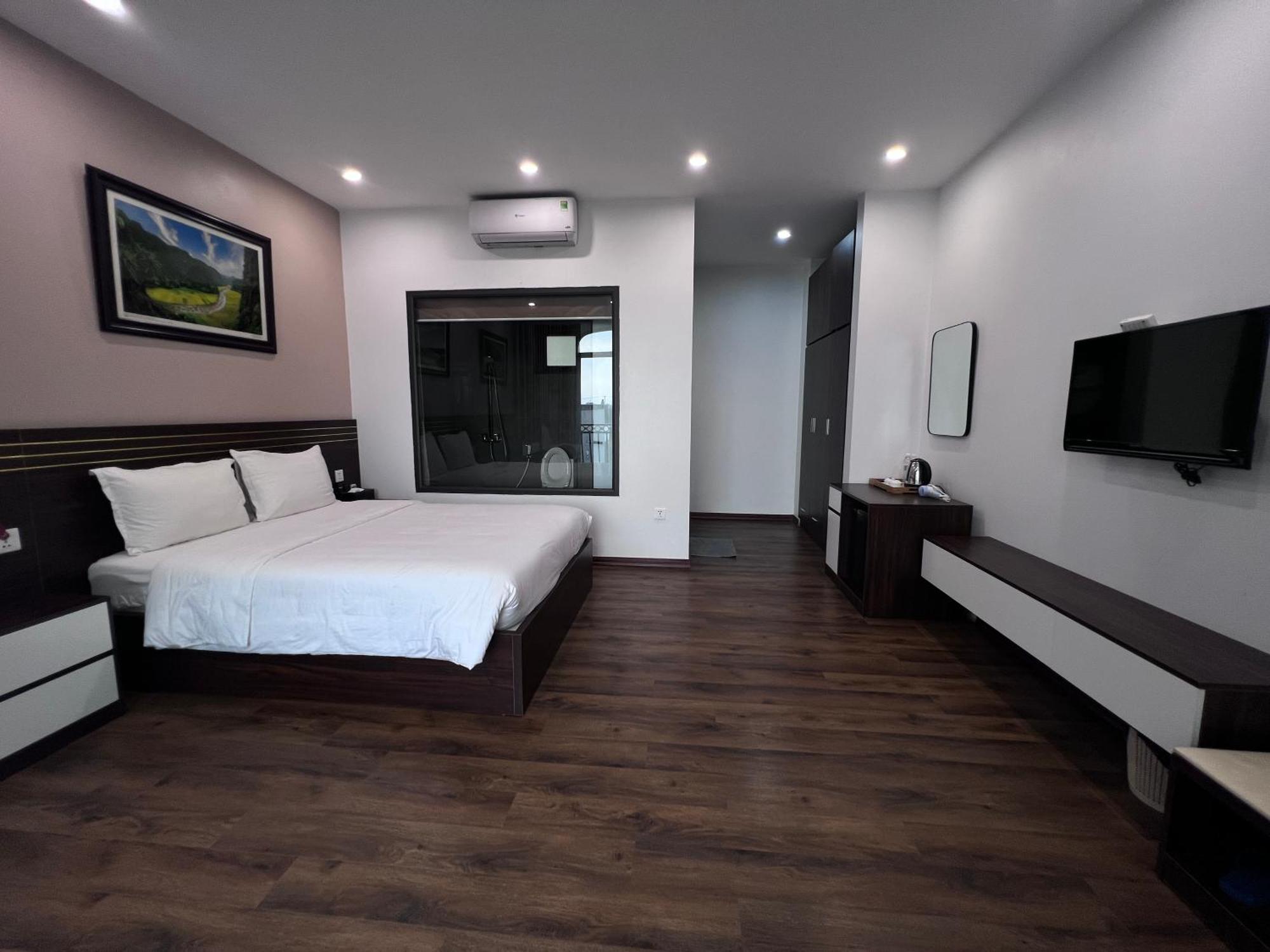 Lotus Hotel 닌빈 외부 사진