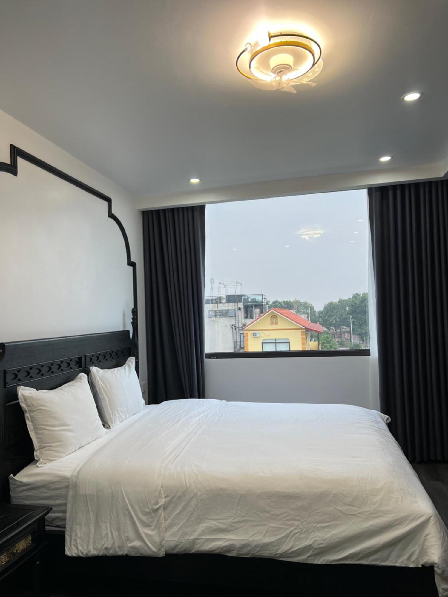 Lotus Hotel 닌빈 외부 사진