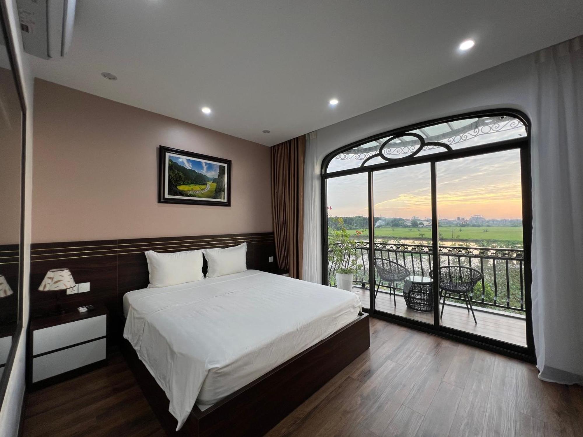 Lotus Hotel 닌빈 외부 사진