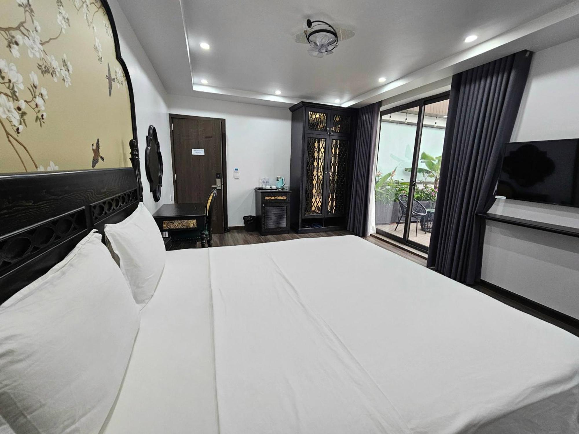 Lotus Hotel 닌빈 외부 사진