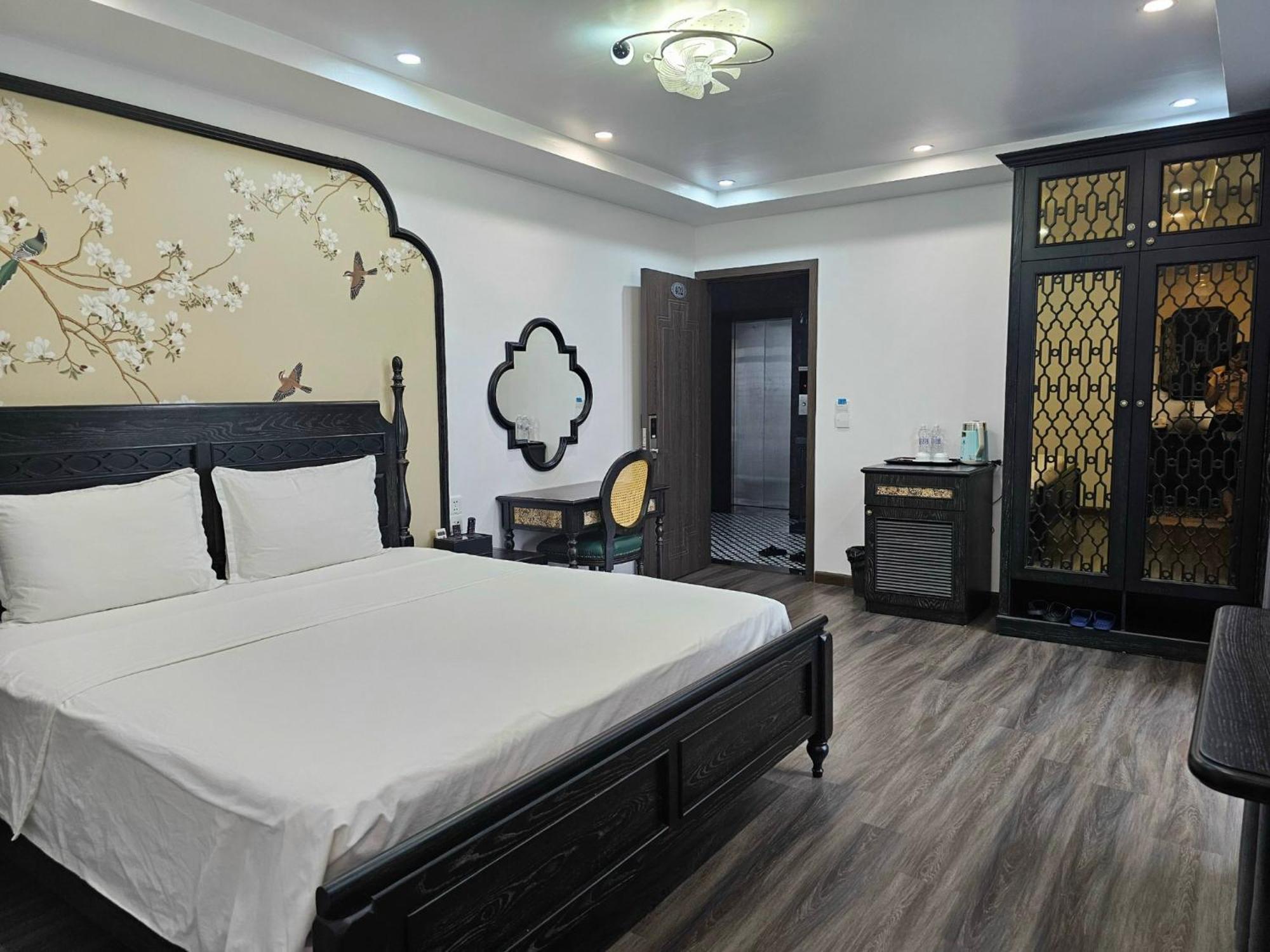 Lotus Hotel 닌빈 외부 사진