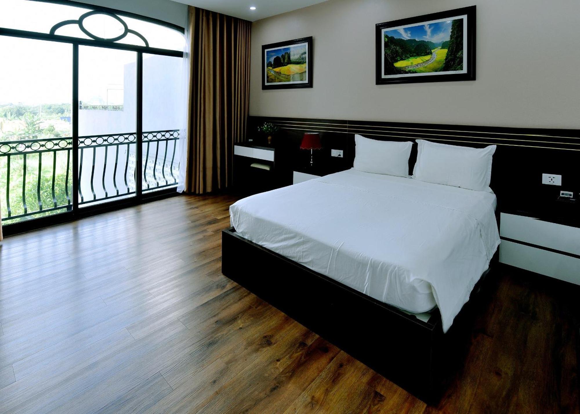 Lotus Hotel 닌빈 외부 사진